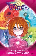 Komiksy dla dzieci - Serce żywiołów. Czarodziejki W.I.T.C.H. Nowe historie - miniaturka - grafika 1