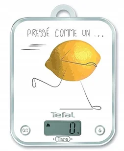Waga kuchenna spożywcza TEFAL OPTISS Decor , 5kg, Limitowana Edycja - Wagi kuchenne - miniaturka - grafika 1