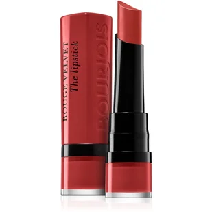 Bourjois Rouge Velvet Lipstick Szminka do Ust Brique-A-Brac 05 BOU-2944 - Szminki - miniaturka - grafika 1