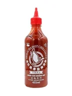 Sosy w słoikach - Sos sriracha 61%chilli tikka indyjska przyprawa do marynaty kurczaka 455ml - miniaturka - grafika 1