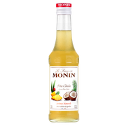 Syropy i koncentraty owocowe - Monin Pina-Colada 250ml (ananasowo-kokosowy) - miniaturka - grafika 1