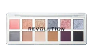 Cienie do powiek - Makeup Revolution Metallic Muse The Muse Icon Palette - miniaturka - grafika 1