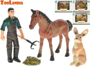 Zestaw Farma Z Akcesoriami 09634 Hero - Figurki dla dzieci - miniaturka - grafika 1