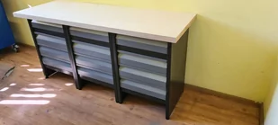 Stół warsztatowy (wymiary: ) 17882196 - Stoły warsztatowe - miniaturka - grafika 3