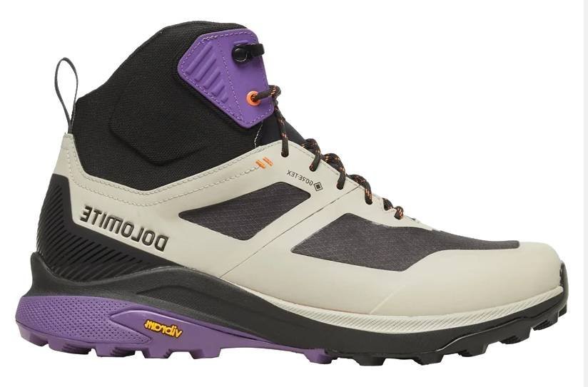 Dolomite trzewiki buty trekkingowe męskie buty sportowe za kostkę r. 44 28 cm