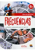 Podręczniki dla szkół podstawowych - Frecuencias B2 ćwiczenia - miniaturka - grafika 1