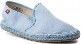 Espadryle BIG STAR NIEBIESKIE damskie DD274a140 R38 - Espadryle damskie - miniaturka - grafika 1
