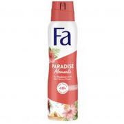 Dezodoranty i antyperspiranty unisex - Fa Paradise Moments dezodorant o zapachu Kwiatu Hibiskusa 150 ml - miniaturka - grafika 1