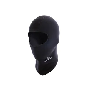 Kominiarka unisex Fjord Nansen Courage black - S/M - Pozostała odzież narciarska - miniaturka - grafika 1