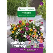 Nasiona i cebule - Mieszanka balkonowa nasiona 1.5g W. Legutko - miniaturka - grafika 1