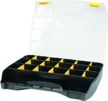Vorel Organizer z regulowanymi przegrodami 36x26x6,4cm 78794 - Wózki magazynowe - miniaturka - grafika 2