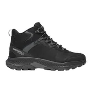 Buty trekkingowe męskie - Buty trekkingowe męskie Merrell Speed Strike 2 Leather Wp - miniaturka - grafika 1