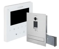 Wideodomofony - Wideodomofon skrzynka na listy Vidos S1401D-SKM M1022W-2 - miniaturka - grafika 1