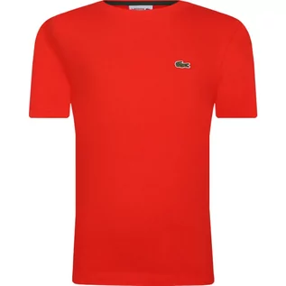 Koszulki męskie - Lacoste T-shirt | Regular Fit - grafika 1