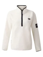 Bluzy damskie - Dare 2b Bluza polarowa "Slide Out" w kolorze kremowym - miniaturka - grafika 1