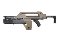 Karabiny ASG - Replika karabinu M41A Pulse Rifle (SW-11B) - miniaturka - grafika 1