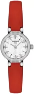 Zegarki damskie - Zegarek Tissot T140.009.16.111.00 LOVELY ROUND - miniaturka - grafika 1