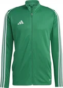 Bluzy męskie - Adidas Bluza adidas TIRO 23 Training JKT IC7875 - miniaturka - grafika 1