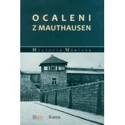 II wojna światowa - Ocaleni z Mauthausen - Katarzyna Madoń-Mitzner - miniaturka - grafika 1