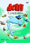 Kino familijne DVD - Monolith Delfi i przyjaciele: Duchy - miniaturka - grafika 1