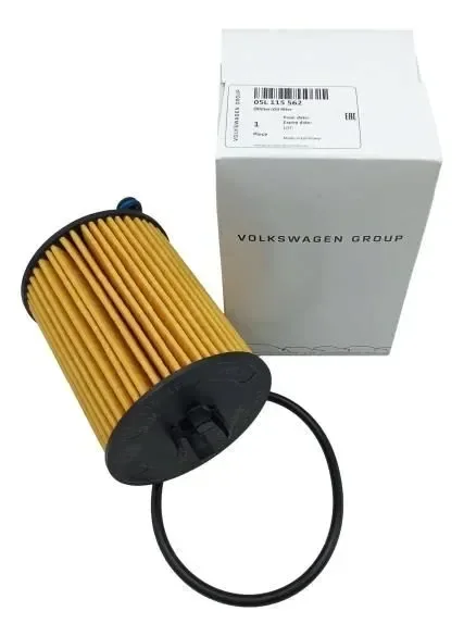 05l115562 Filtr Oleju Wkład Oe Volkswagen Audi A4 A5 B9 A6 A7 C8 Q5 2.0 Tdi