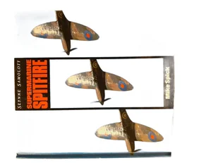 Supermarine Spitfire - Historia świata - miniaturka - grafika 1