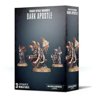 Gry bitewne - Chaos Space Marines Dark Apostle (43-37) GamesWorkshop 43-37 - miniaturka - grafika 1