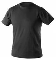 Odzież robocza - Koszulka VILS HT5K414 czarna Högert, rozm. S (48) - miniaturka - grafika 1