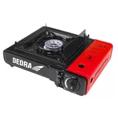 Kuchnia turystyczne i akcesoria - Kuchenka turystyczna DEDRA 31A002 - miniaturka - grafika 1