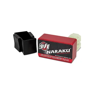 CDI moduł zapłonowy NARAKU otwarty - GENERIC ROC 50 - Części motocyklowe - miniaturka - grafika 1
