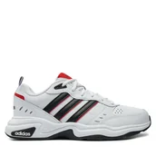 Sneakersy męskie - Sneakersy adidas Strutter EG2655 Biały - miniaturka - grafika 1