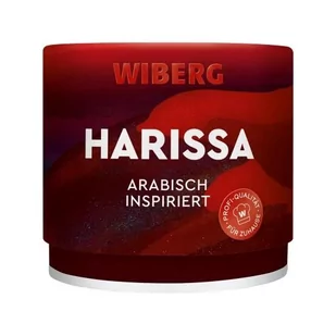 Przyprawa Harissa 85 g - inspirowana światem arabskim Wiberg produkt niemiecki - Ziarna i nasiona roślin strączkowych - miniaturka - grafika 1