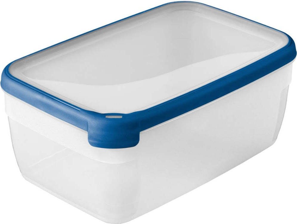 Pojemnik Na Żywność Plastikowy Lunchbox 5,4L Do Przechowywania Śniadaniówka