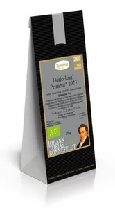 Herbata czarna Ronnefeldt Darjeeling Primeur 2023 Orange Valley BIO 75g - Herbata - miniaturka - grafika 1