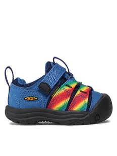 Keen Półbuty Newport H2SHO 1026221 Niebieski - Buty dla chłopców - miniaturka - grafika 1