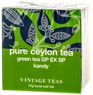 Herbata - Vintage Teas Pure Ceylon Tea - Green Tea GP EX SP - 70g 4792128053971 - miniaturka - grafika 1