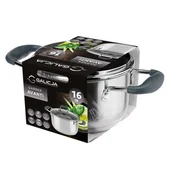 Garnki - Garnek AVANTI 16 cm, 1,9 l - miniaturka - grafika 1