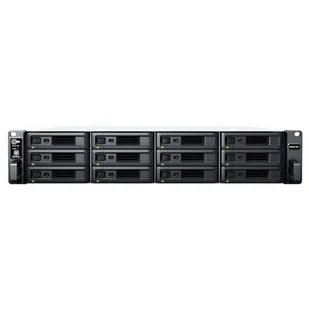 Synology Serwer Serwer RS2421RP+ 12x0HDD Ryzen V1500B 4GB 4x1GbE RJ-45 RS2421RP+ - Serwery - miniaturka - grafika 1