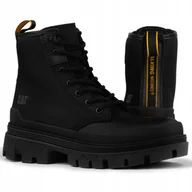 Buty trekkingowe męskie - Buty męskie Caterpillar Hardwear Hi Boots P111327 - miniaturka - grafika 1