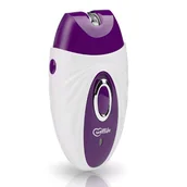 Depilatory i golarki damskie - Zestaw do pielęgnacji 3w1, depilator, golarka, pęseta - miniaturka - grafika 1