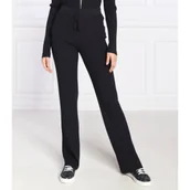 Spodnie damskie - Joop! Spodnie | Regular Fit - miniaturka - grafika 1