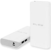 Blow Power Bank PB15 20000mAh 2xUSB BIAŁY