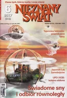 Czasopisma - Nieznany Świat 6/2017 - miniaturka - grafika 1