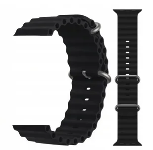 PASEK OCEAN LOOP DO APPLE WATCH 49/45/44 MM - Akcesoria do smartwatchy - miniaturka - grafika 1