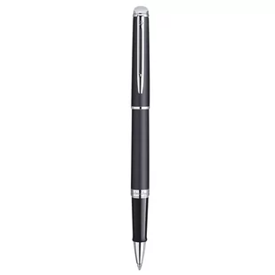 Waterman Pióro kulkowe Hemisphere Laka Matowa Czerń CT Pióro kulkowe Hemisphere Laka Matowa Czerń CT S0920850 - Pióra wieczne - miniaturka - grafika 1