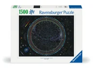 Pozostałe książki - Ravensburger Puzzle 12000703 - Universum - 1500 Teile Puzzle für Erwachsene und Kinder ab 14 Jahren, Puzzle mit Weltall-Motiv - miniaturka - grafika 1