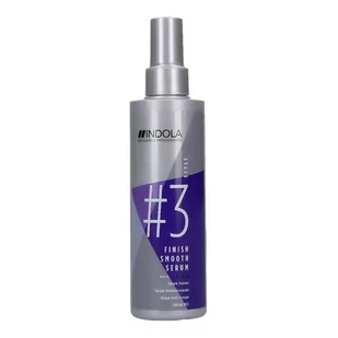 Indola, Finish Serum Wygładzające, 200 ml - Serum do włosów - miniaturka - grafika 1
