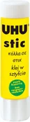 Kleje biurowe - UHU Klej w sztyfcie Stick, 40g - miniaturka - grafika 1
