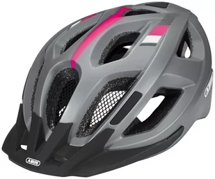Abus Aduro 2.0 Kask rowerowy, concrete grey L 58-62cm 2020 Kaski miejskie i trekkingowe 81940 - Kaski rowerowe - miniaturka - grafika 1