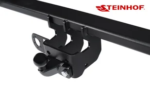 Hak Holowniczy Mitsubishi Pajero III 2000-2007 E - Haki holownicze - miniaturka - grafika 1